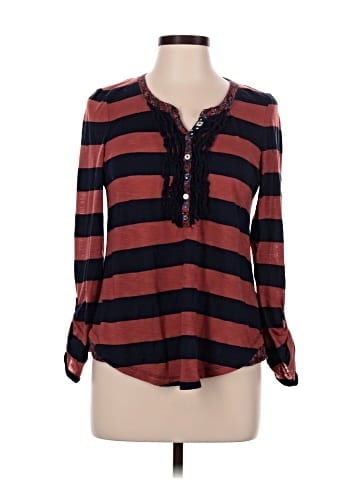 Anthropologie Long Sleeve Blouse (view 1)
