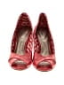 Dexflex Red Wedges Size 7 - photo 2