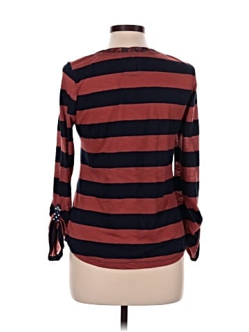 Anthropologie Long Sleeve Blouse (view 2)