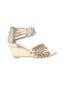 Isola Ivory Wedges Size 8 - photo 1