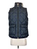 J.Crew 100% Polyester Argyle Blue Vest Size S - photo 1