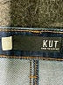 Kut from the Kloth Solid Blue Jeans Size 12 - photo 7