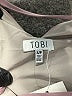 TOBI 100% Polyester Purple Sleeveless Blouse Size S - photo 7