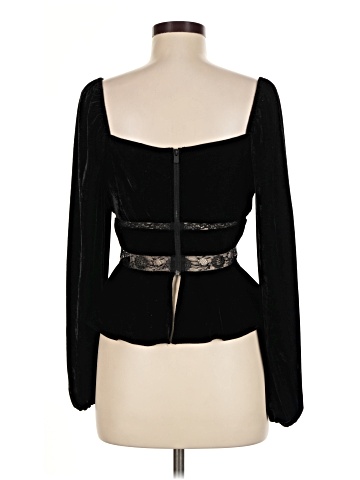 Saylor Long Sleeve Top (view 2)