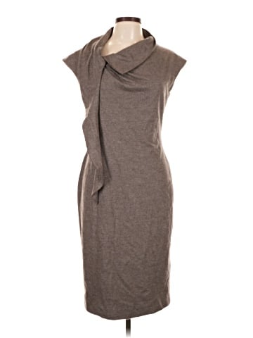 Lafayette 148 New York Casual Dress (view 1)