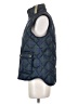 J.Crew 100% Polyester Argyle Blue Vest Size S - photo 5