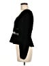 Saylor Black Long Sleeve Top Size M - photo 5