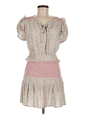 LoveShackFancy Casual Dress (view 1)