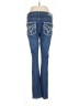VGS Hearts Blue Jeans Size 6 - photo 2