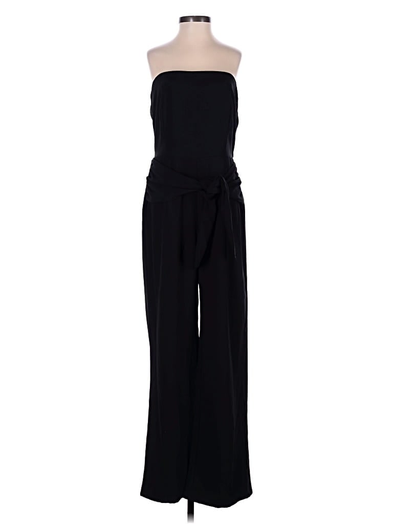 Pre-owned Superdown Jumpsuit In Black