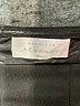 American Threads Metallic Black Cocktail Dress Size S - photo 7