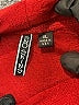 Sno Skins 100% Acrylic Red Poncho Size XL - photo 7