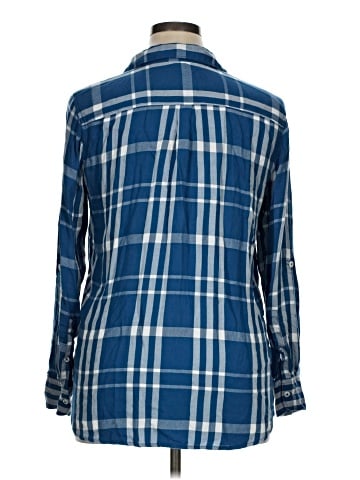 Woolrich Long Sleeve Button-Down Shirt (view 2)