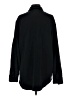 Gap Solid Black Gray Long Sleeve Button-Down Shirt Size S (tall) - photo 2