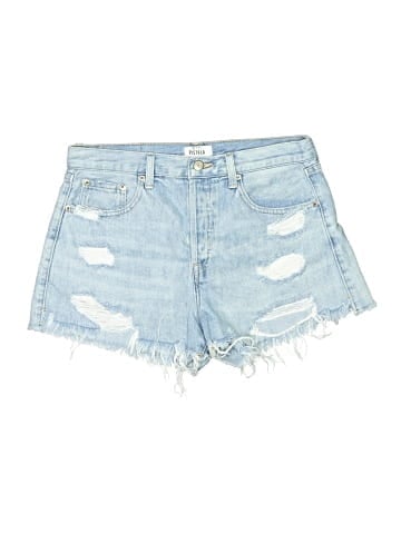 Pistola Denim Shorts (view 1)