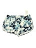 Gap 100% Polyester Print Blue Shorts Size M - photo 1