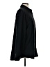 Gap Solid Black Gray Long Sleeve Button-Down Shirt Size S (tall) - photo 4