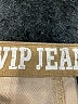 VIP Jeans Tan Cargo Pants Size 7 - 8 - photo 7