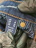 Lands' End Hearts Blue Jeans Size 6 - photo 8