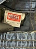 Diesel Blue Jeans Size 24 waist - photo 7
