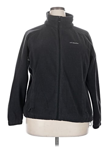 Columbia Track Jacket (view 1)