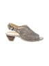 Paul Green Gray Sandals Size UK 5 / US 7 - photo 1