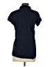 Cortefiel Blue Short Sleeve Blouse Size S - photo 2