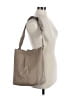 Everlane 100% Leather Gray Leather Shoulder Bag One size - photo 2