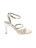Mix No. 6 Ivory Sandals Size 7 - photo 1