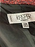 Kasper 100% Polyester Tweed Red Blazer Size 14 - photo 6
