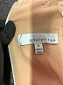 Adelyn Rae 100% Polyester Ivory Jumpsuit Size S - photo 4