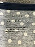 Talbots Polka Dots Blue Long Sleeve Top Size XL - photo 7