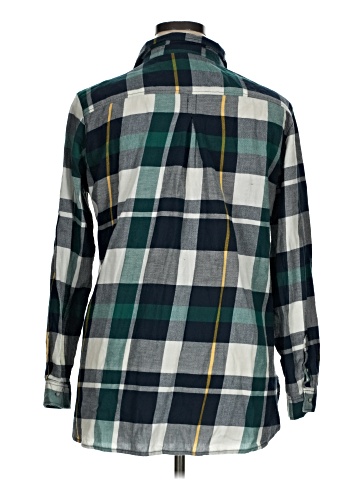 H&M Long Sleeve Button-Down Shirt (view 2)