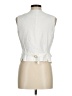DKNY Ivory Vest Size M - photo 2