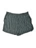 Gap Stripes Green Shorts Size L - photo 1