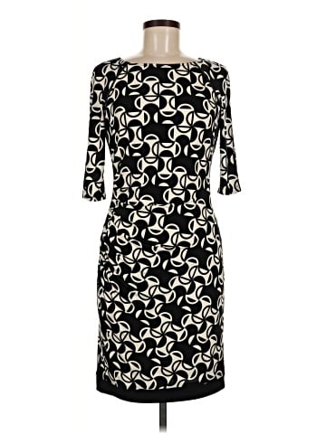 DM Donna Morgan Casual Dress (view 1)