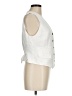 DKNY Ivory Vest Size M - photo 4