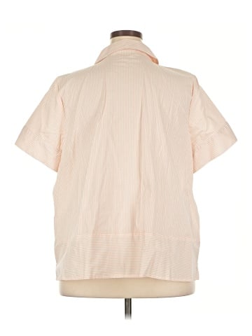 D&Co. Short Sleeve Blouse (view 2)