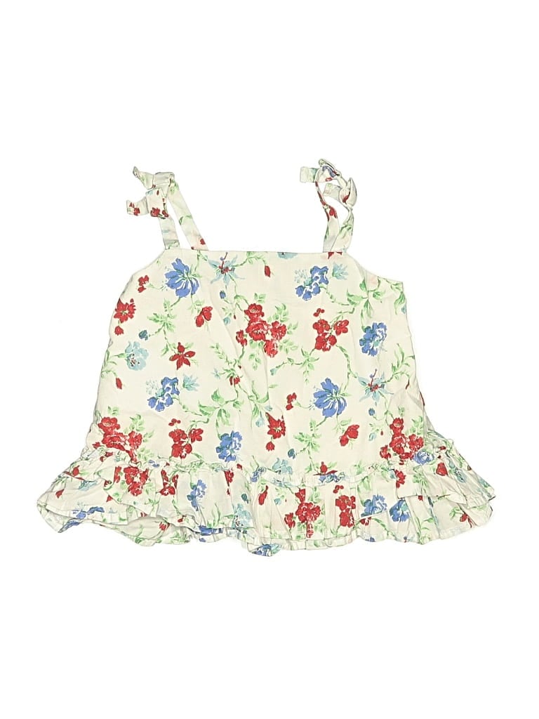 Pre-owned Assorted Brands Kids' Dress In Ivory