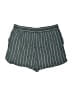 Gap Stripes Green Shorts Size L - photo 2