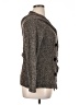 Effeci Gray Cardigan Size XL - photo 4