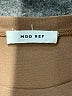 Mod Ref Solid Brown Short Sleeve T-Shirt Size S (estimated) - photo 7