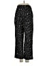 Briggs Stars Black Casual Pants Size 8 - photo 2