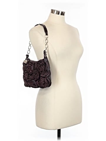 Brighton Leather Shoulder Bag (view 2)