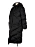 Seraphine 100% Polyester Black Coat Size 6 Maternity - photo 1
