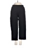 Aritzia Solid Black Casual Pants Size XXS - photo 1