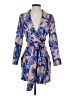 PrettyLittleThing Blue Blazer Size 0 - photo 1
