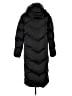 Seraphine 100% Polyester Black Coat Size 6 Maternity - photo 2