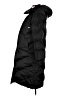 Seraphine 100% Polyester Black Coat Size 6 Maternity - photo 5