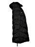 Seraphine 100% Polyester Black Coat Size 6 Maternity - photo 4